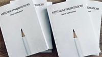 MENTALISM PRESENTATIONS by AM & Luca Volpe Productions - Book
