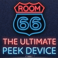 Room 66 BLACK by Yoan Tanuji & Magic Dream- Trick