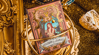 Wonder Journey (Golden) Playing Cards by KING STAR by KING STAR
