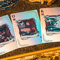 Wonder Journey (Fantasy) Playing Cards by KING STAR