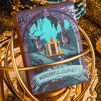 Wonder Journey (Fantasy) Playing Cards by KING STAR