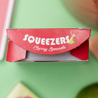 Squeezers V4 by Organic Playing Cards & Riffle Shuffle