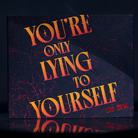 You're Only Lying To Yourself (includes download with performances and explanations) by Luke Jermay - Book