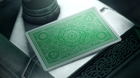 Avengers: Green Edition Playing Cards by theory11
