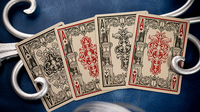 3 Musketeer Playing Cards by Kings Wild Project
