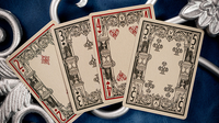 3 Musketeer Playing Cards by Kings Wild Project

