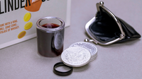 Cylinder and Coins (Gimmicks and Online Instructions) by Joshua Jay - Trick

