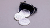 Cylinder and Coins (Gimmicks and Online Instructions) by Joshua Jay - Trick
