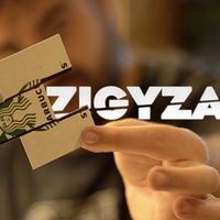 ZIGYZAG (Gimmicks and online Instructions) by Julio Montoro - Trick