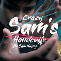 Hanson Chien Presents Crazy Sam's Handcuffs by Sam Huang (French) -DOWNLOAD