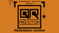 QR HALLOWEEN PREDICTION PENNYWISE (Gimmicks and Online Instructions) by Gustavo Raley - Trick
