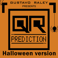 QR HALLOWEEN PREDICTION PENNYWISE (Gimmicks and Online Instructions) by Gustavo Raley - Trick