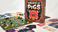 Super Truffle Pigs Game by US Playing Cards Co
