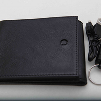 Perfect Fire Wallet by Victor Voitko - Trick