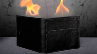 Perfect Fire Wallet by Victor Voitko - Trick

