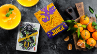 Juic'd Playing Cards by Howlin' Jack's
