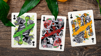 Juic'd Playing Cards by Howlin' Jack's
