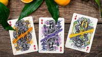 Juic'd Playing Cards by Howlin' Jack's
