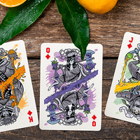 Juic'd Playing Cards by Howlin' Jack's