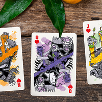 Juic'd Playing Cards by Howlin' Jack's