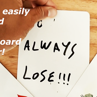 MULTIPLE MONTE STAGE by Juan Pablo - Trick