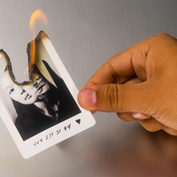 TICTACTOE Playing Cards