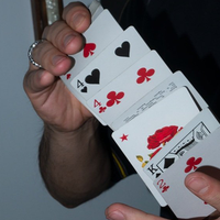 TICTACTOE Playing Cards