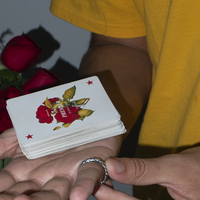 TICTACTOE Playing Cards