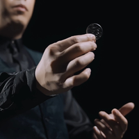 Treasure (5 coin holder) by Pen & MS Magic - Trick