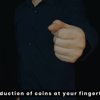 Treasure (10 coin holder) by Pen & MS Magic - Trick
