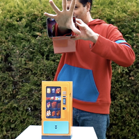 VENDING MACHINE by George Iglesias & Twister Magic - Trick