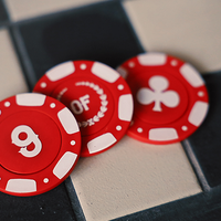 The Big Blind by Craig Petty