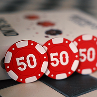 The Big Blind by Craig Petty