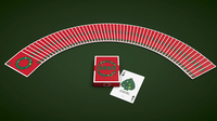 Orbit Christmas V2 Playing Cards
