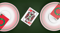 Orbit Christmas V2 Playing Cards
