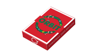 Orbit Christmas V2 Playing Cards
