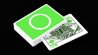 Orbit Chroma Key Playing Cards
