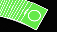 Orbit Chroma Key Playing Cards
