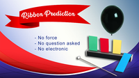 RIBBON PREDICTION by Magie Climax - Trick
