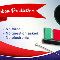 RIBBON PREDICTION by Magie Climax - Trick