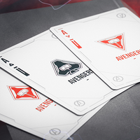 Thor Playing Cards by Card Mafia