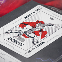 Thor Playing Cards by Card Mafia