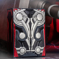 Thor Playing Cards by Card Mafia