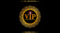 VIP by Mickael Chatelain - Trick
