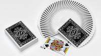 Black Roses Playing Cards (Fully Marked)
