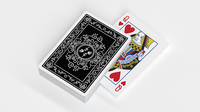 Black Roses Playing Cards (Fully Marked)
