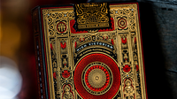 High Victorian (Red) Playing Cards by theory11
