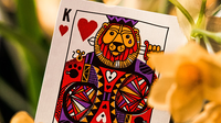 Animal Kingdom Playing Cards by theory11
