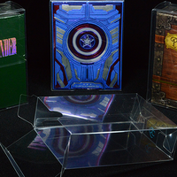 Carat DS1XL Deck Sleeves (5 Pack)