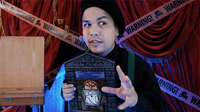 MENTAL MONSTER (Gimmick and Online Instructions) by Luis Zavaleta  - Trick
